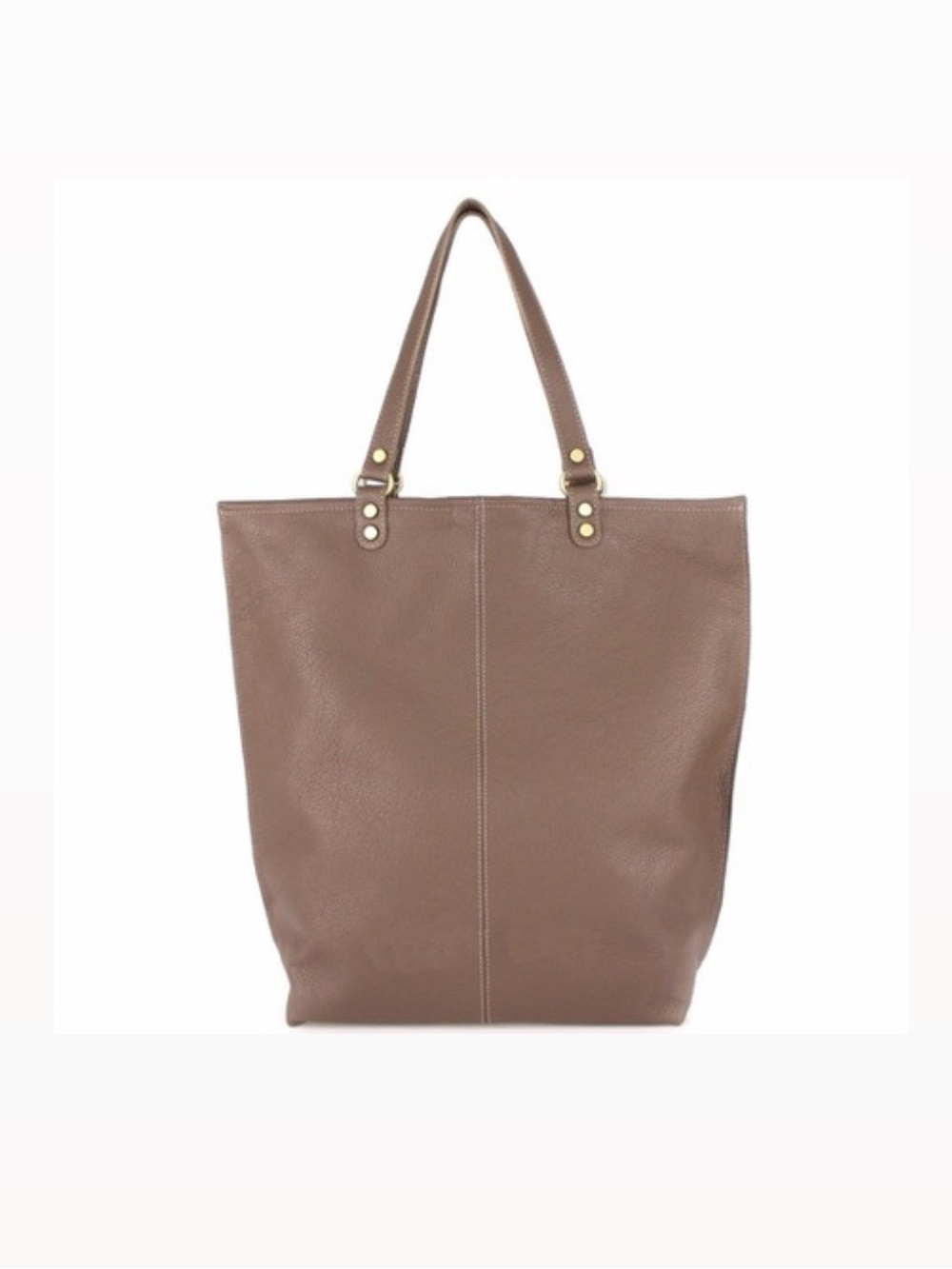 Barbara Barbieri Leather Tote